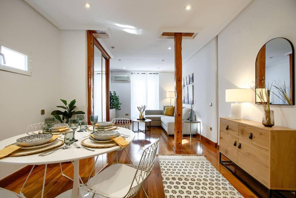 Great Flat In The Center Of Madrid-Comend-3-I Exterior foto
